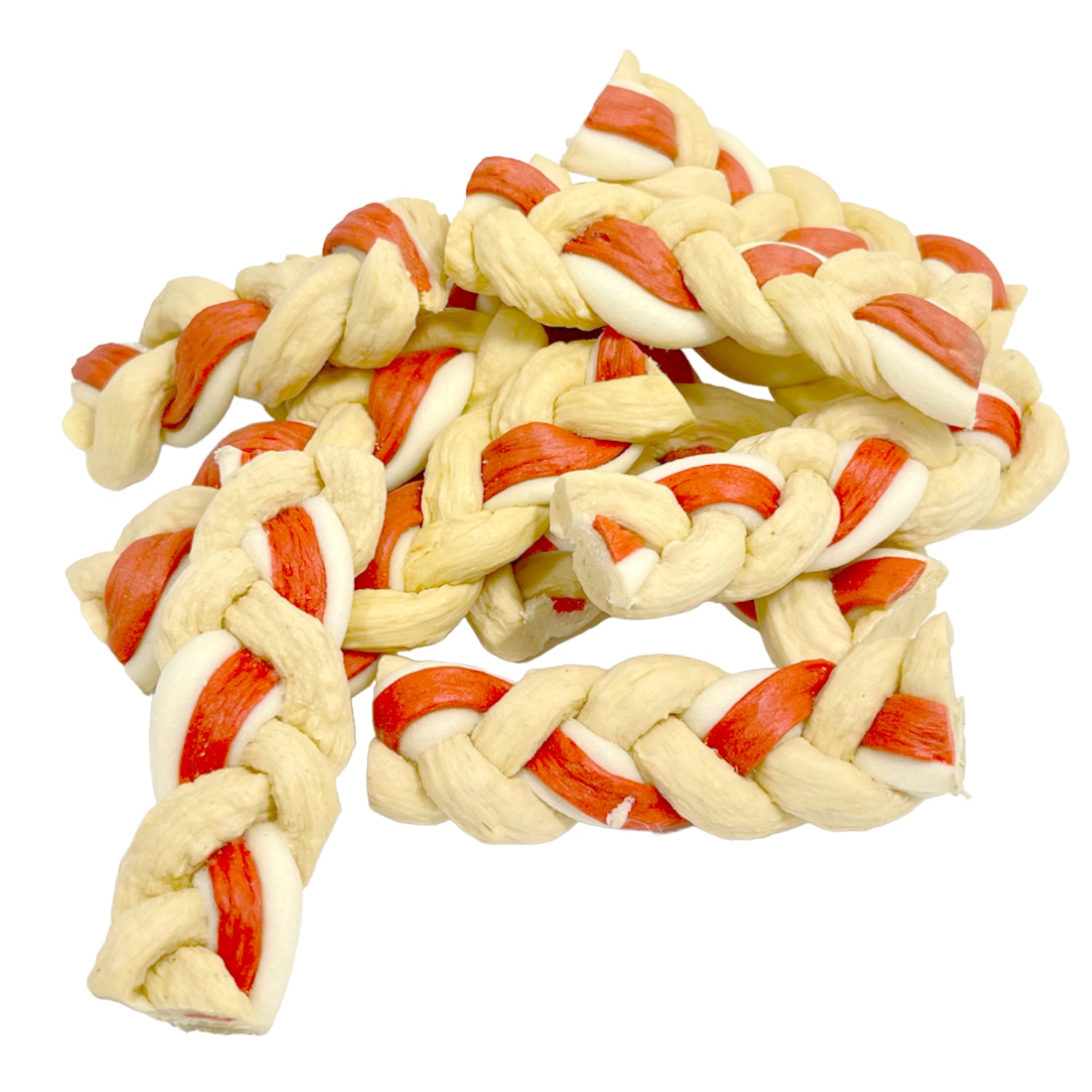 DOG-O-CHEW, Trenza 4