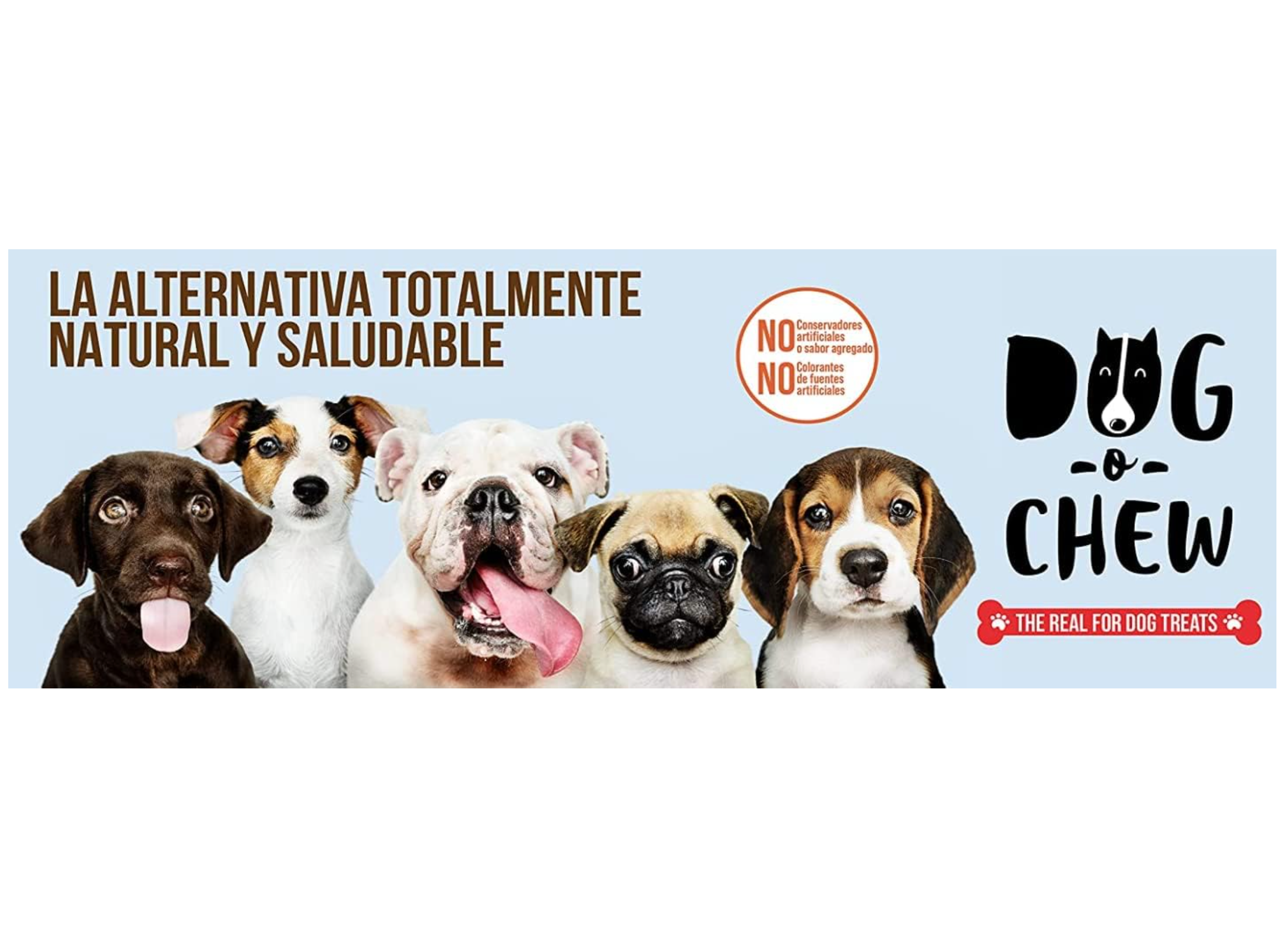 DOG-O-CHEW, Jerky Snacks Alimento para Perro, Premio para Perro, Higado, Res, Pollo, Premio para Perro 100% Original, Alto en Proteina (HIGADO DE Res)