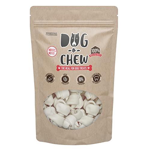 DOG-O-CHEW, Huesos para Perro, Carnazas, Hueso Sabor Natural, Tamaño Chico 2