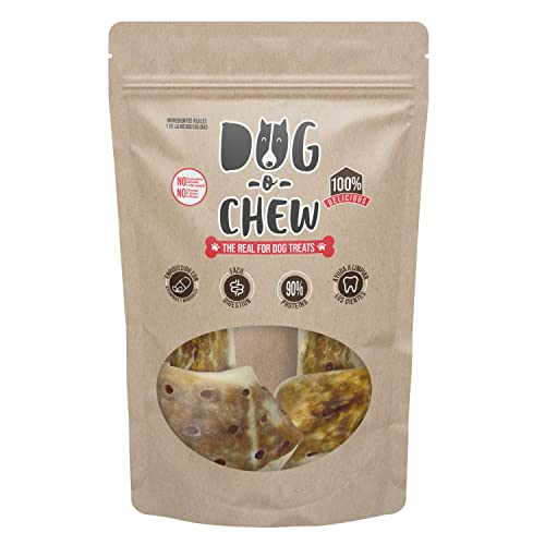 DOG-O-CHEW, Hueso para Perro Perforado, Carnaza Perro, Premio Perro, 6