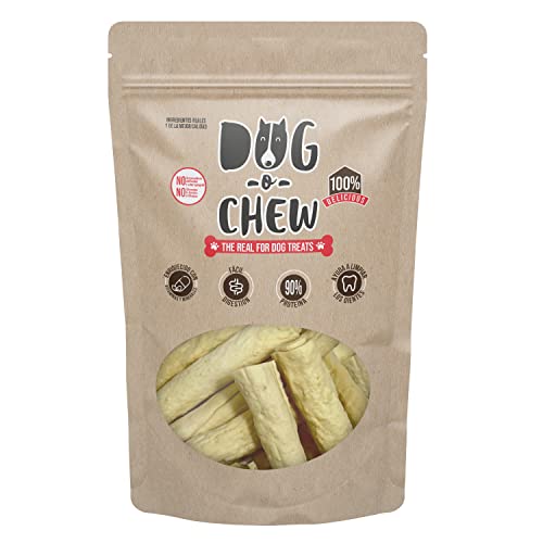 DOG-O-CHEW, Rollo Natural 100% Carnaza 5